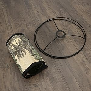 Retro Lamp Shade