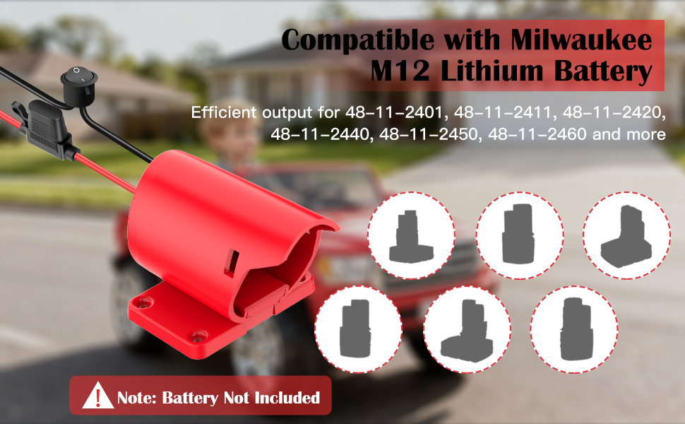 Battery Adapter