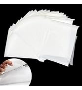 chaseroad 30-Pack Fusible Webbing for Fabric Applique - Stitch Witchery Fusible Bonding Web for F...