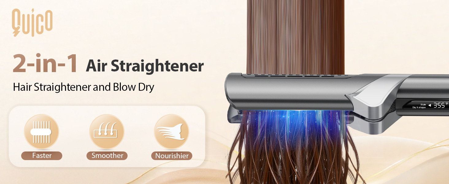 Hair Straightener