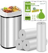 13 Gallon Garbage Bags Tall Kitchen