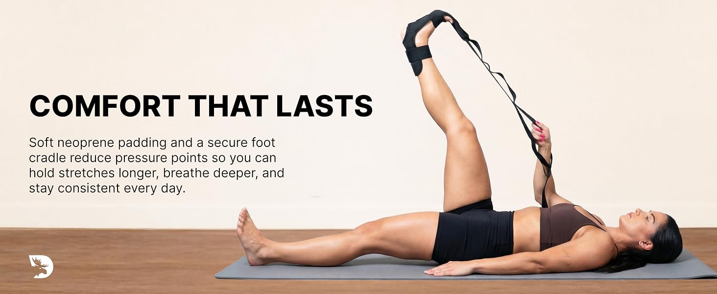 foot and leg stretcher