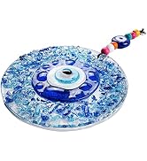 BCS Mosaic Evil Eye Decor Home Wall Hanging 5.1