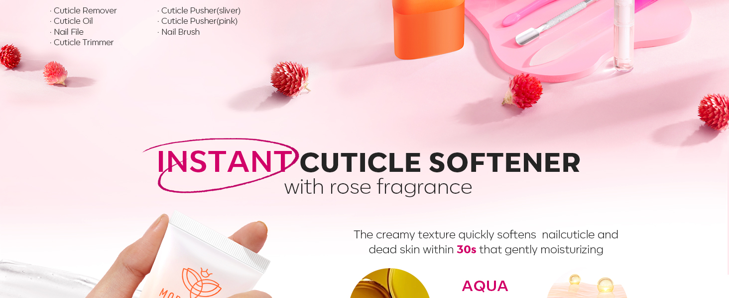 Cuticle Care Kit