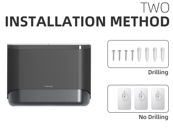 Paper towel dispenser