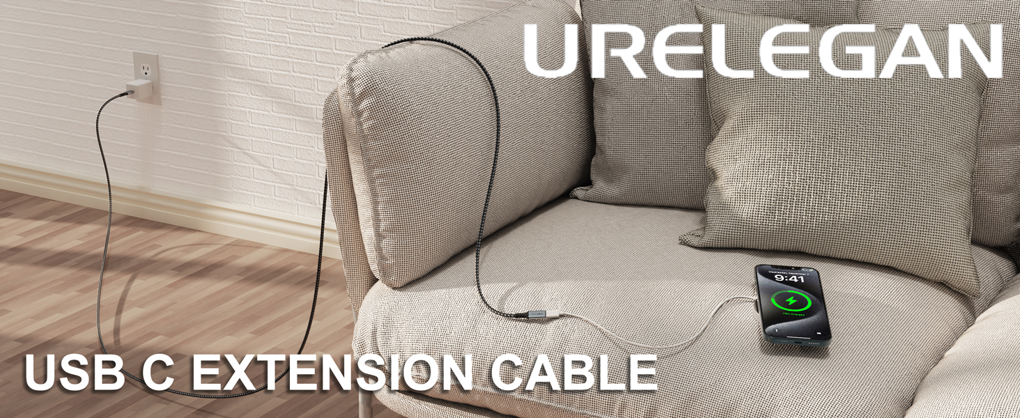 usbc extender cable