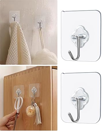self-adhesive hook