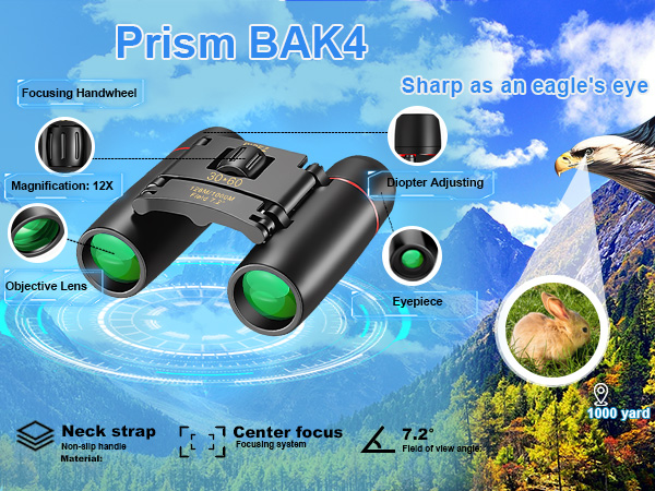binoculars