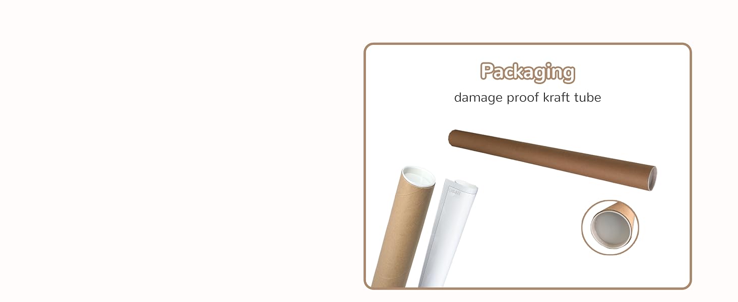 Our calendars are rolled by machine and shipped rolled in a sturdy tube w/accessories, safe enough!