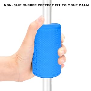 dumbbell grips