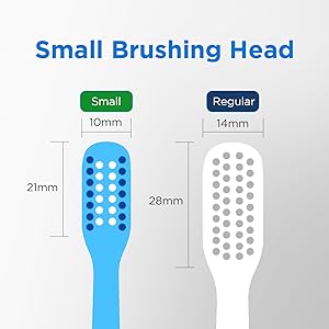 orthodontic toothbrush