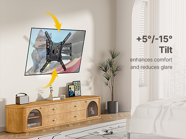 swivel tv wall mount