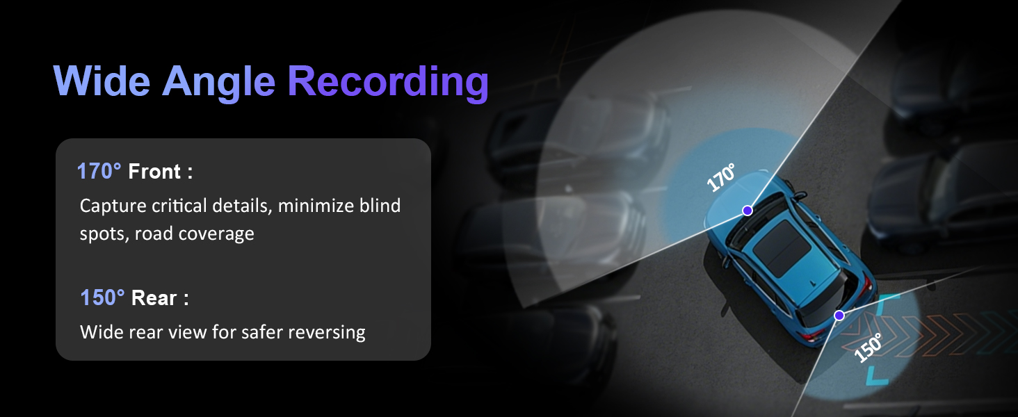 Wide Angle Recording