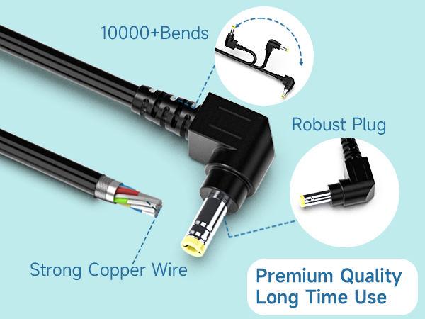 HP MOMITOR POWER CORD
