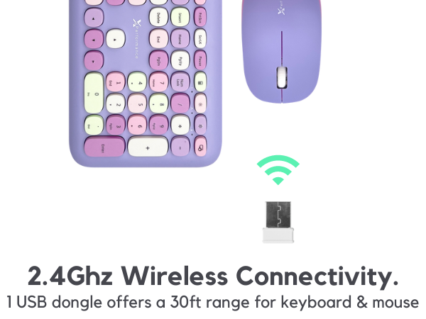 wireless keyboard mouse