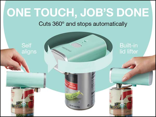 electric can opener