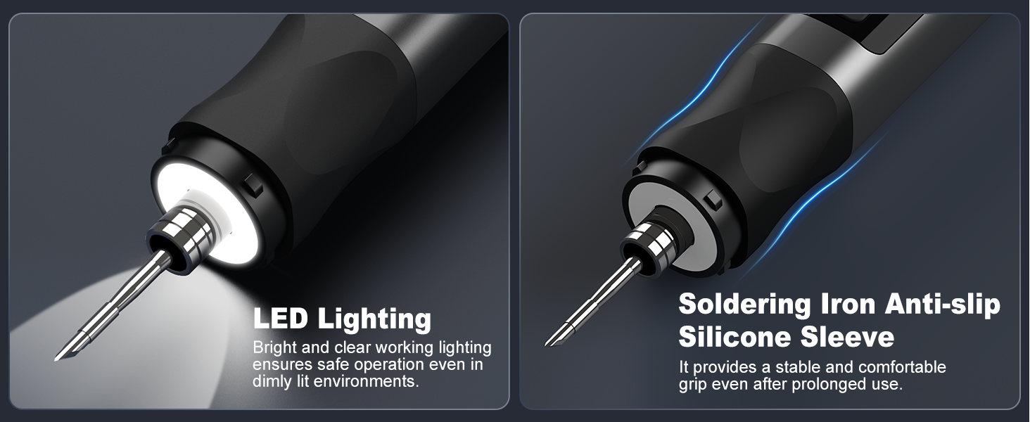 usb soldering iron