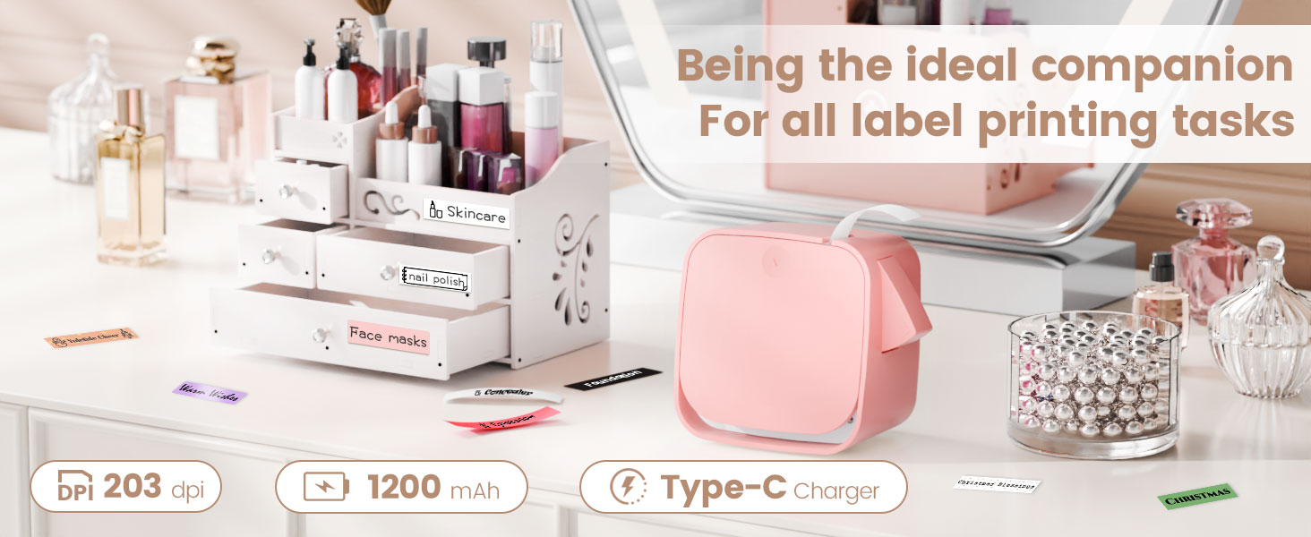 m960 label maker