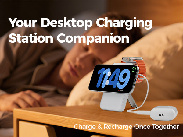 magsafe portable charger for sleep