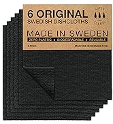 Swedish Dishcloths for kitchen
