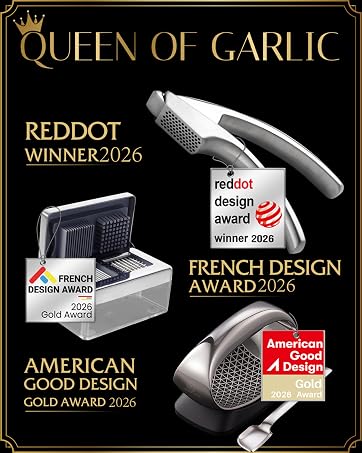 QUEEN OF GARLIC