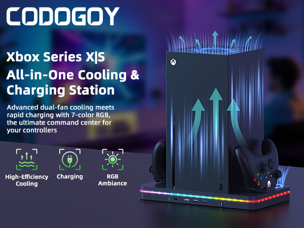 xbox series x accessories