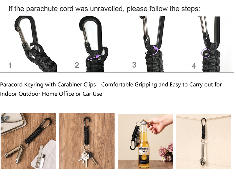 key ring hook