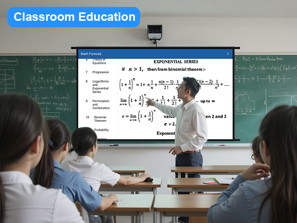 projector screen