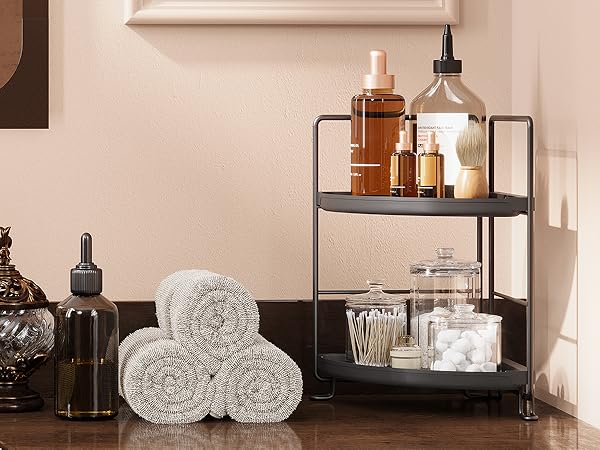 bathroom organizer