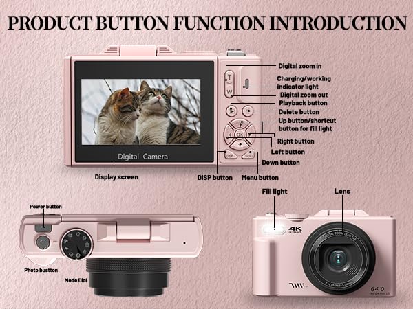 Camera Button