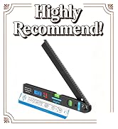 DIGITAL ANGLE RULER