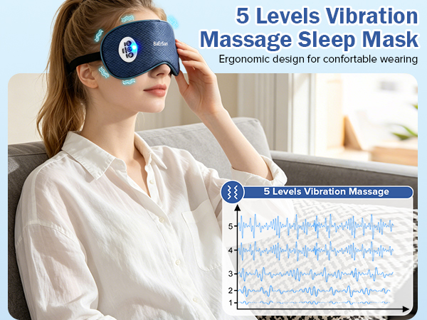 Massage Eye Mask 5
