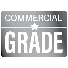 Commercial grade logo