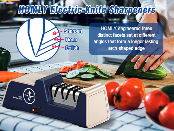 knife sharpeners
