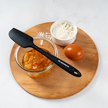 silicone spatulas