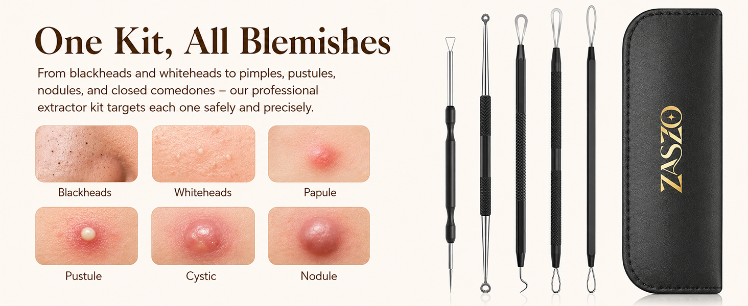 blackhead remover