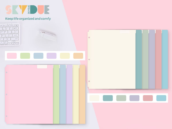 Pocket Folders