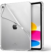 CoBak Clear Case for iPad (A16) 11th Generation 11 Inch 2025, iPad 10th Generation Case 10.9 Inch...