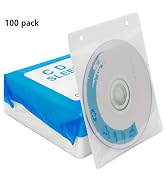 CD Sleeves