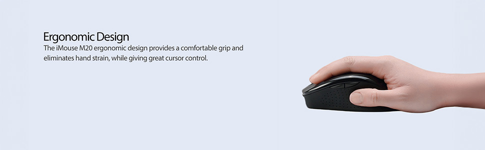Ergonomic Design