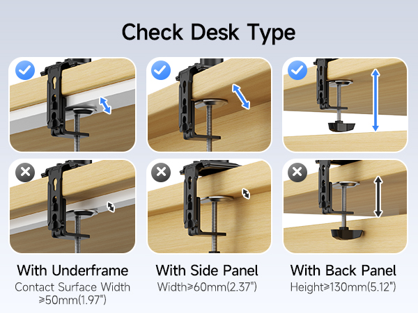 single monitor arm