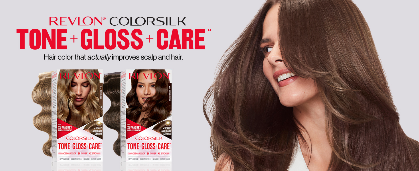 tone gloss care