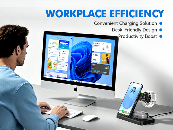 Workplace Efficiency