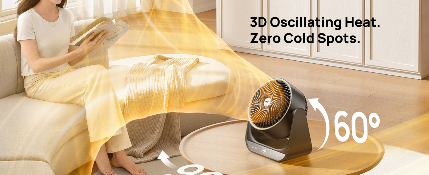 space heater for indoor use