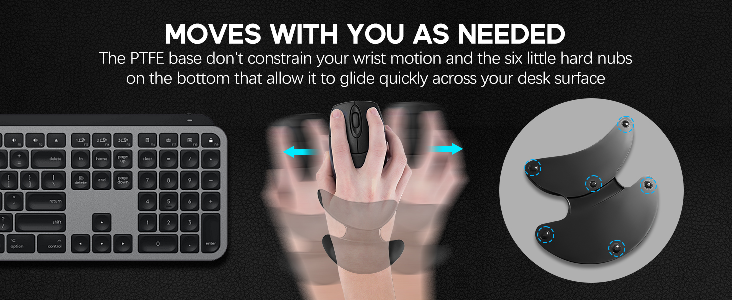 wrist rest