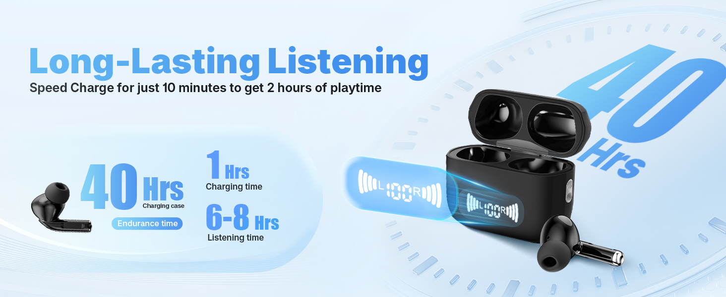 earbuds wireless bluetooth