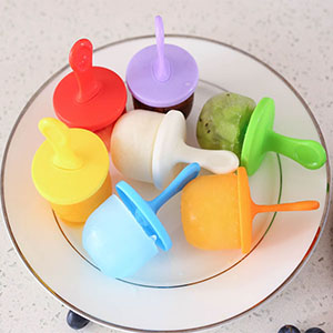 Healthy, Fruit-filled Treats