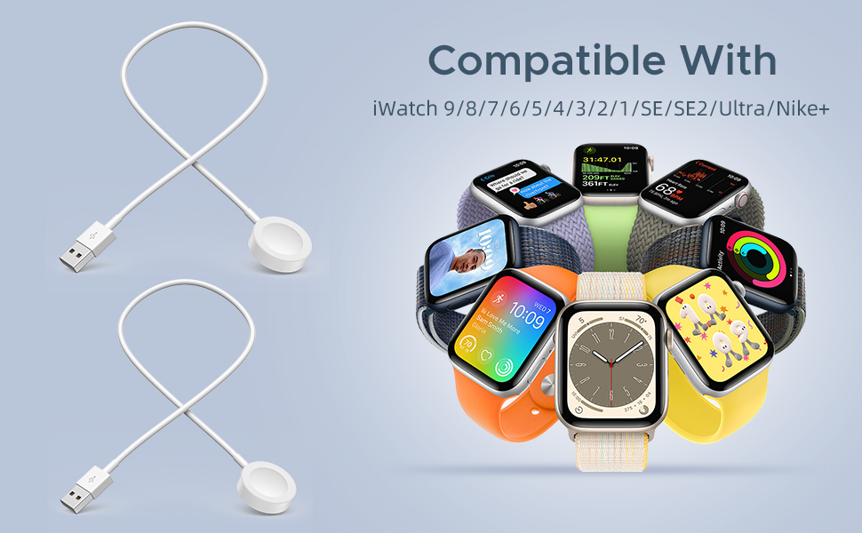 iwatch charger