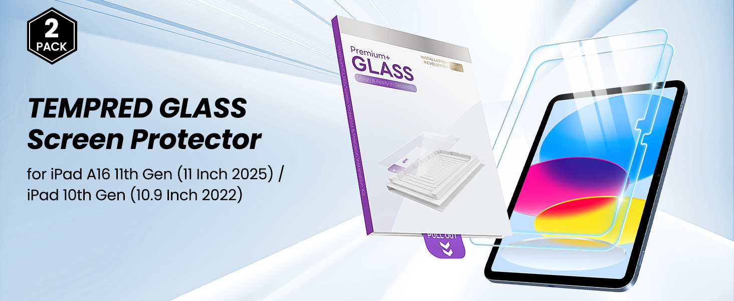 ipad a16 screen protector, ipad screen protector