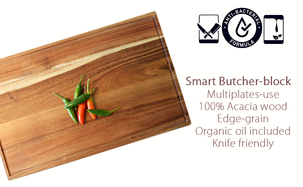 butcher block